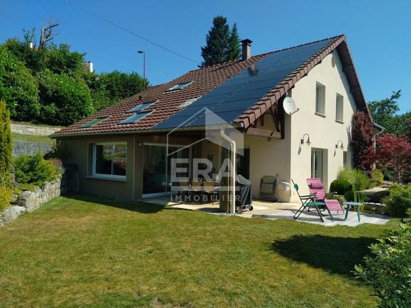 Maison 8 pièces - 223m² - GERARDMER