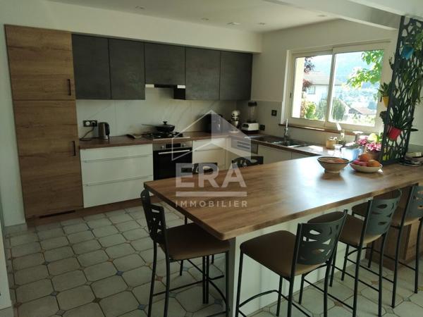 Maison 8 pièces - 223m² - GERARDMER