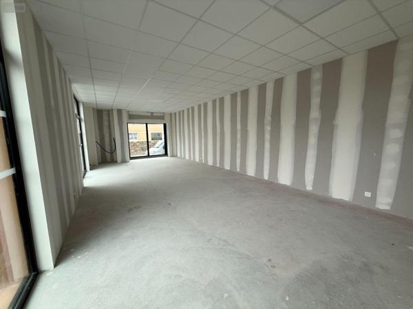 Local mixte (Professionnel/Habitation) à vendre à Ploudalmézeau dans le Finistère (29830), ref : 584