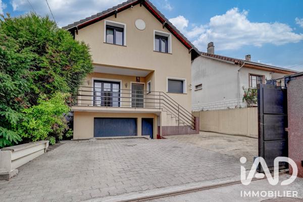Maison à vendre 9 pièces 171 m² Tremblay-en-France