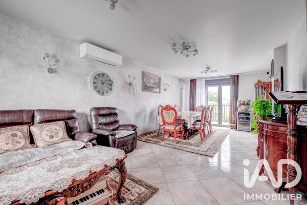 Maison à vendre 9 pièces 171 m² Tremblay-en-France