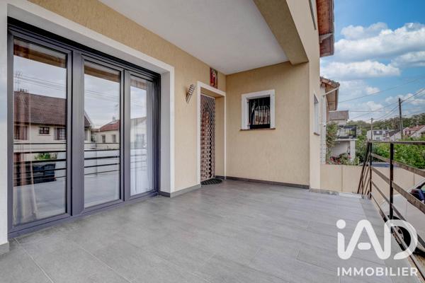 Maison à vendre 9 pièces 171 m² Tremblay-en-France