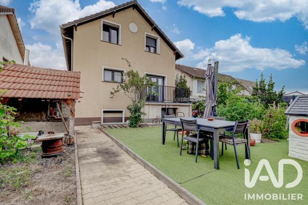 Maison à vendre 9 pièces 171 m² Tremblay-en-France