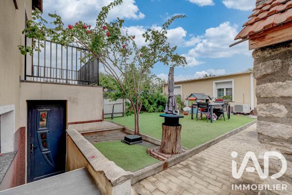 Maison à vendre 9 pièces 171 m² Tremblay-en-France