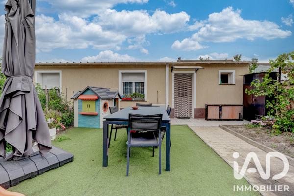 Maison à vendre 9 pièces 171 m² Tremblay-en-France