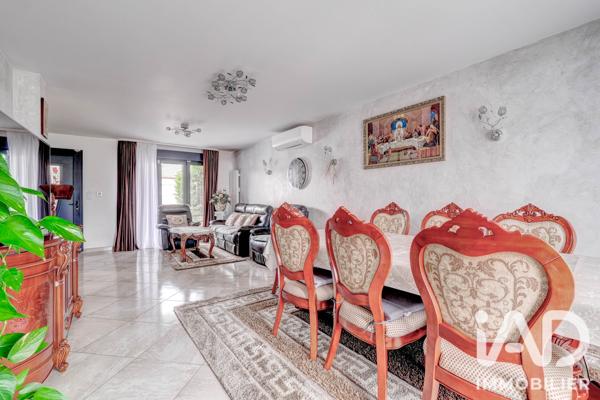Maison à vendre 9 pièces 171 m² Tremblay-en-France