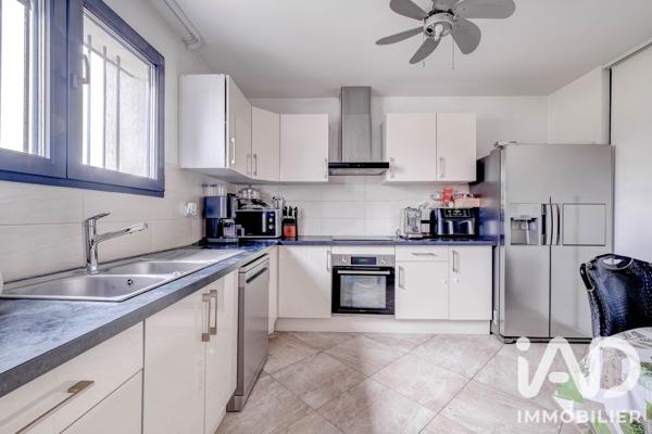 Maison à vendre 9 pièces 171 m² Tremblay-en-France