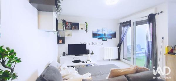 Appartement à vendre 2 pièces 42 m² Saint-Orens-de-Gameville