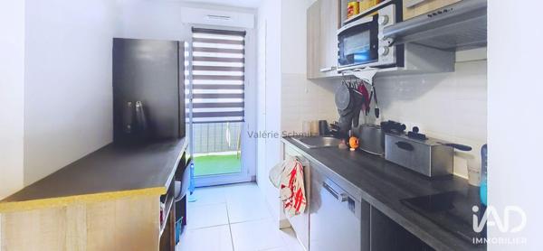 Appartement à vendre 2 pièces 42 m² Saint-Orens-de-Gameville
