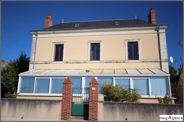 Maison à AUBIGNE-RACAN, 72800 - 4 pièces 130m²