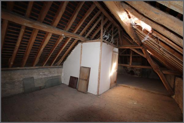 Maison à AUBIGNE-RACAN, 72800 - 4 pièces 130m²