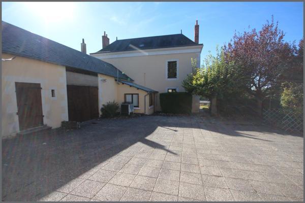 Maison à AUBIGNE-RACAN, 72800 - 4 pièces 130m²