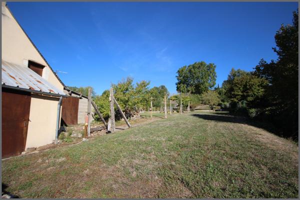 Maison à AUBIGNE-RACAN, 72800 - 4 pièces 130m²