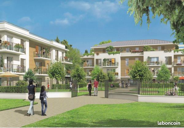 Appartement 2 pièces - 43 m² Exclusivité