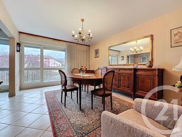 Appartement F4 à vendre  4 pièces - 75,19 m2 SOCHAUX - 25
