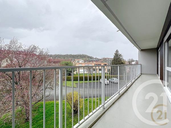 Appartement F4 à vendre  4 pièces - 75,19 m2 SOCHAUX - 25