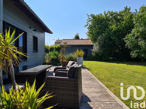 Maison à vendre 4 pièces 82 m² Saintes