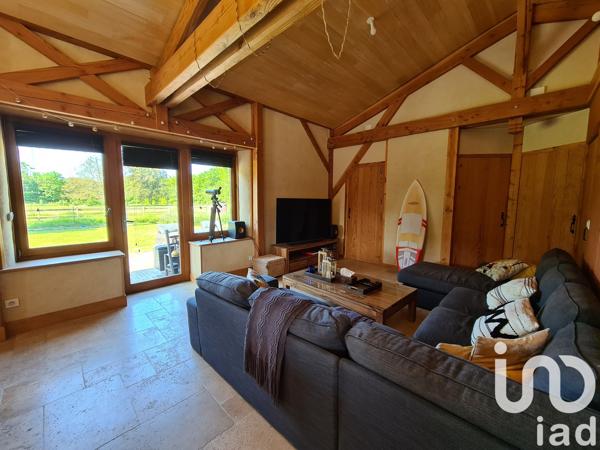 Maison à vendre 4 pièces 82 m² Saintes