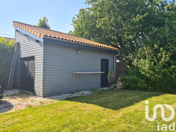 Maison à vendre 4 pièces 82 m² Saintes