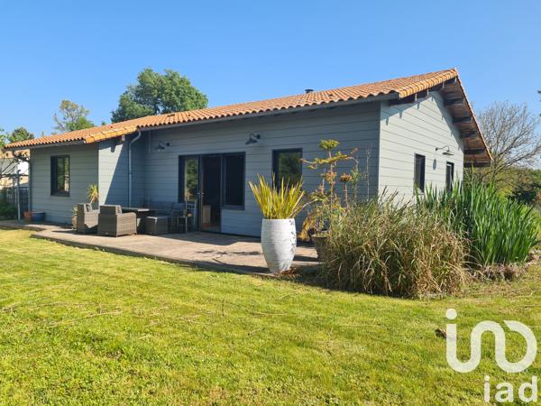 Maison à vendre 4 pièces 82 m² Saintes