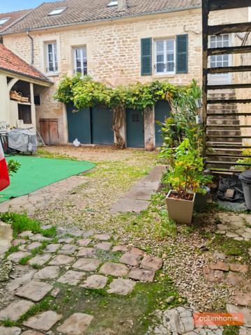 T3 Duplex à Rénover – Centre Précy-sur-Oise