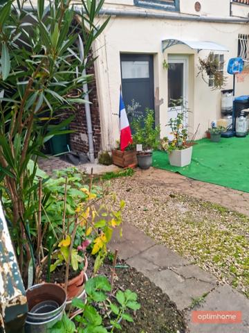 T3 Duplex à Rénover – Centre Précy-sur-Oise