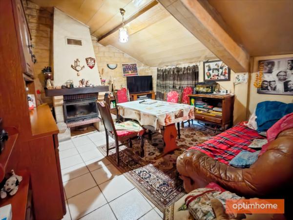 T3 Duplex à Rénover – Centre Précy-sur-Oise