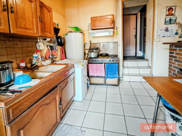 T3 Duplex à Rénover – Centre Précy-sur-Oise