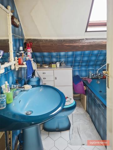 T3 Duplex à Rénover – Centre Précy-sur-Oise