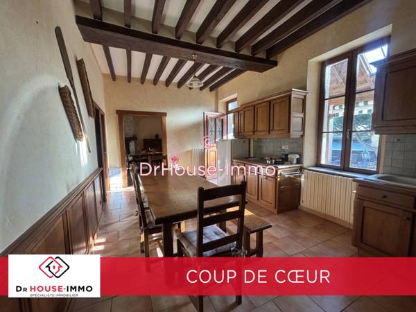 Maison à vendre 6 pièces de 180 m²