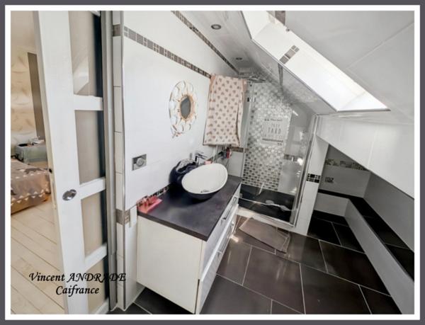 Maison à vendre BRETIGNY SUR ORGE (91) 4 chambres- sous-sol total