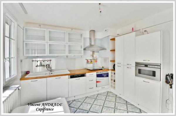 Maison à vendre BRETIGNY SUR ORGE (91) 4 chambres- sous-sol total
