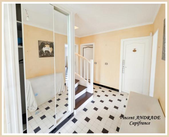Maison à vendre BRETIGNY SUR ORGE (91) 4 chambres- sous-sol total