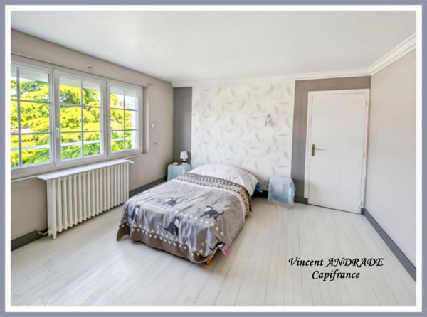 Maison à vendre BRETIGNY SUR ORGE (91) 4 chambres- sous-sol total