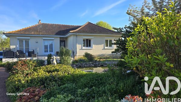 Maison à vendre 4 pièces 121 m² Arpheuilles