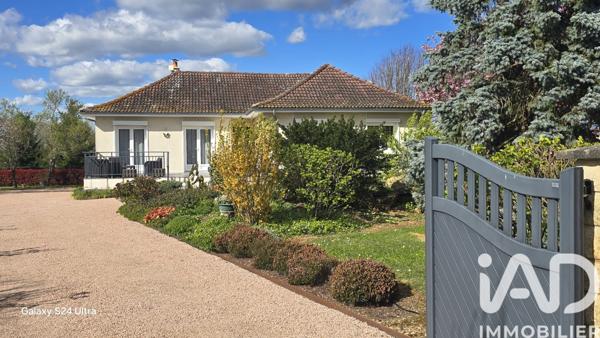 Maison à vendre 4 pièces 121 m² Arpheuilles