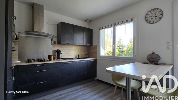 Maison à vendre 4 pièces 121 m² Arpheuilles