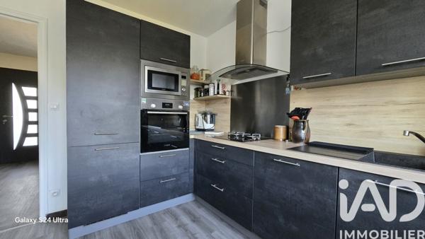 Maison à vendre 4 pièces 121 m² Arpheuilles