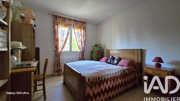 Maison à vendre 4 pièces 121 m² Arpheuilles