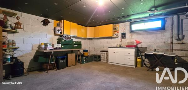 Maison à vendre 4 pièces 121 m² Arpheuilles