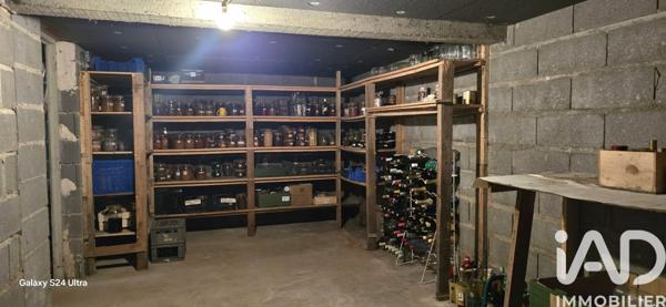 Maison à vendre 4 pièces 121 m² Arpheuilles