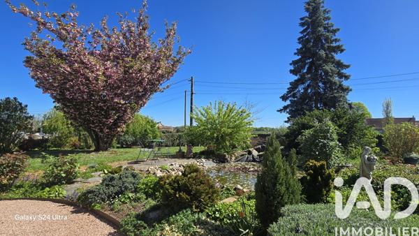 Maison à vendre 4 pièces 121 m² Arpheuilles