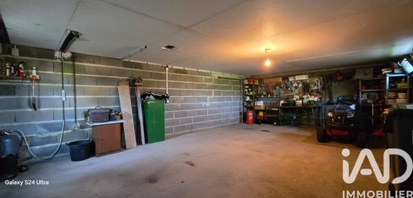 Maison à vendre 4 pièces 121 m² Arpheuilles