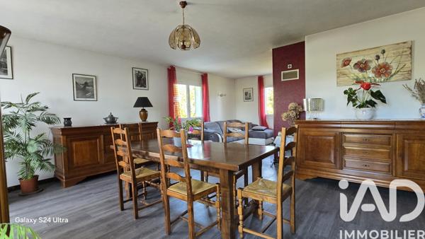 Maison à vendre 4 pièces 121 m² Arpheuilles