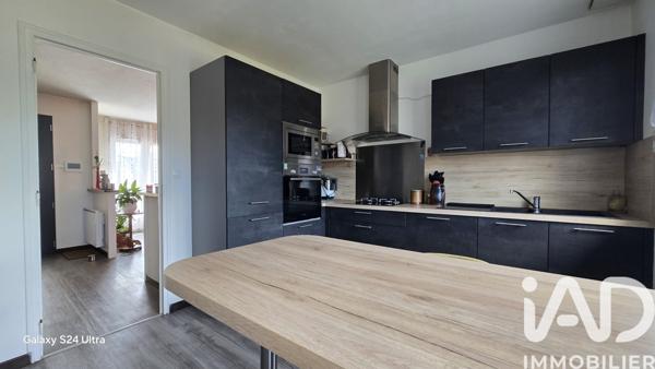 Maison à vendre 4 pièces 121 m² Arpheuilles