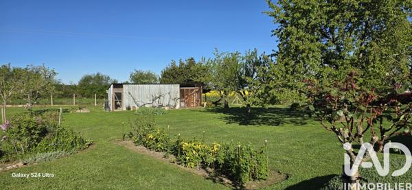 Maison à vendre 4 pièces 121 m² Arpheuilles