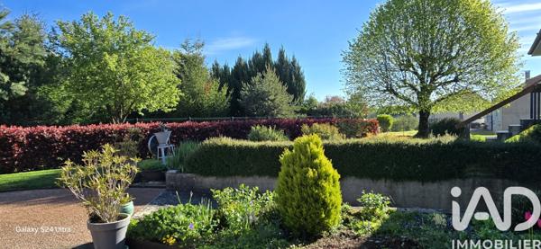 Maison à vendre 4 pièces 121 m² Arpheuilles