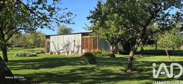 Maison à vendre 4 pièces 121 m² Arpheuilles