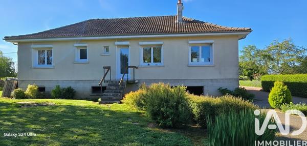 Maison à vendre 4 pièces 121 m² Arpheuilles