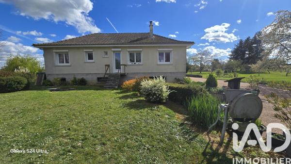 Maison à vendre 4 pièces 121 m² Arpheuilles